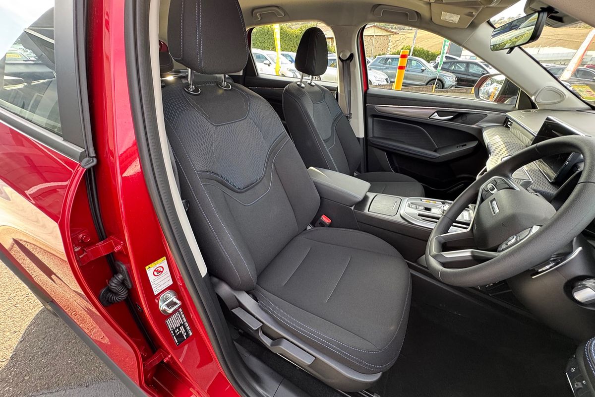 2025 GWM Haval Jolion Premium A01