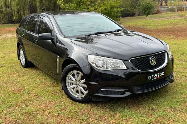 2013 Holden Commodore Evoke VF