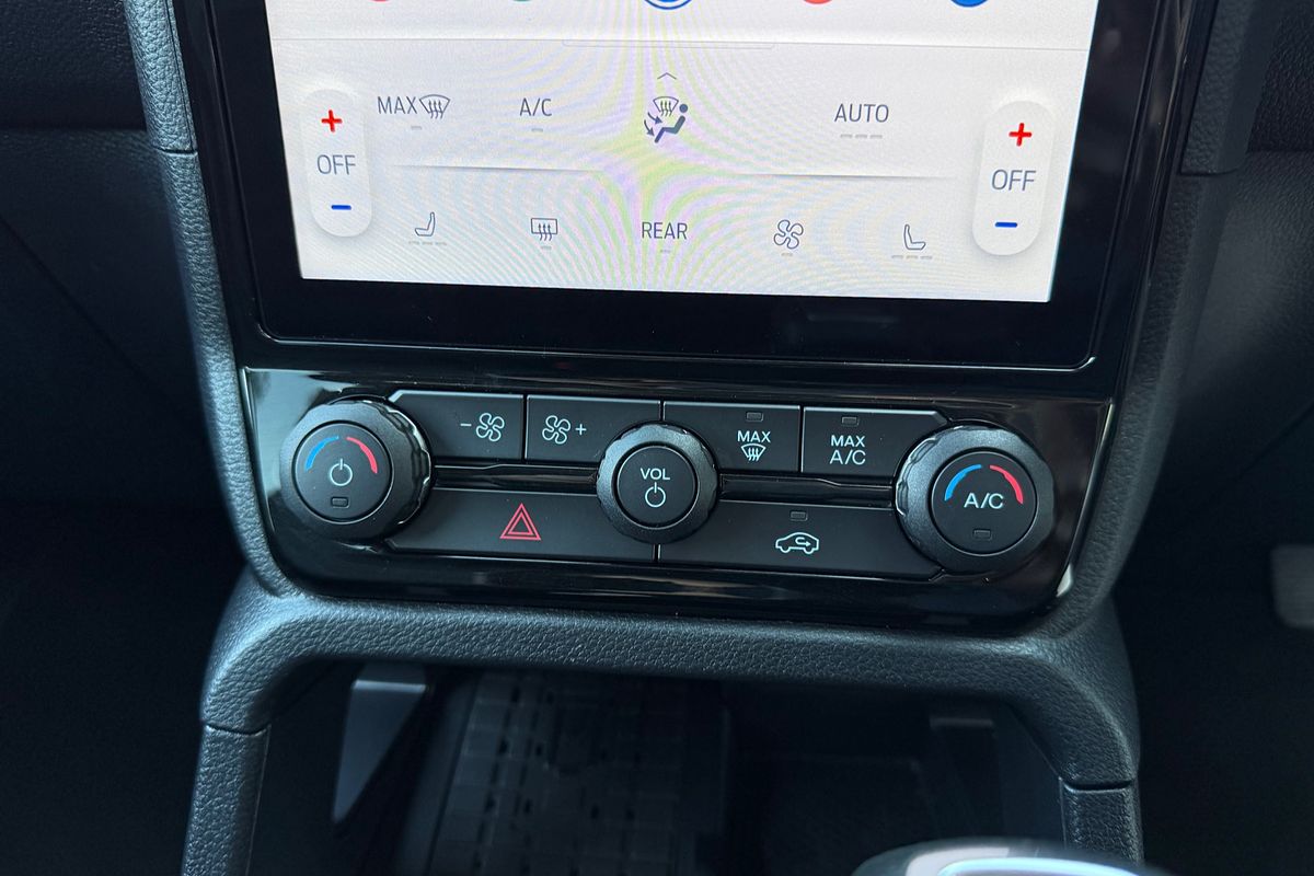 2024 Ford Everest Sport