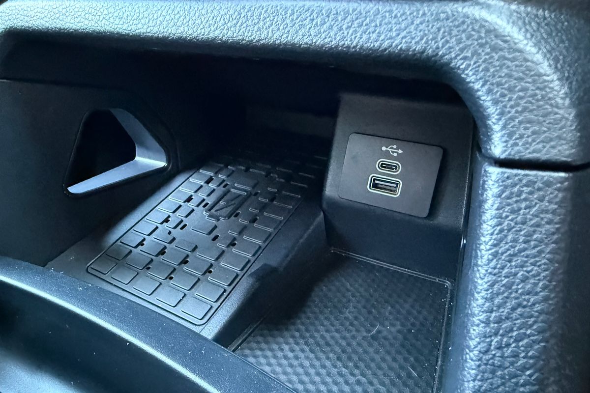 2024 Ford Everest Sport
