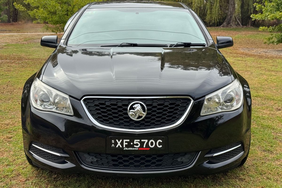 2013 Holden Commodore Evoke VF