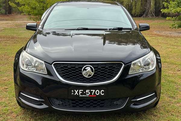 2013 Holden Commodore Evoke VF