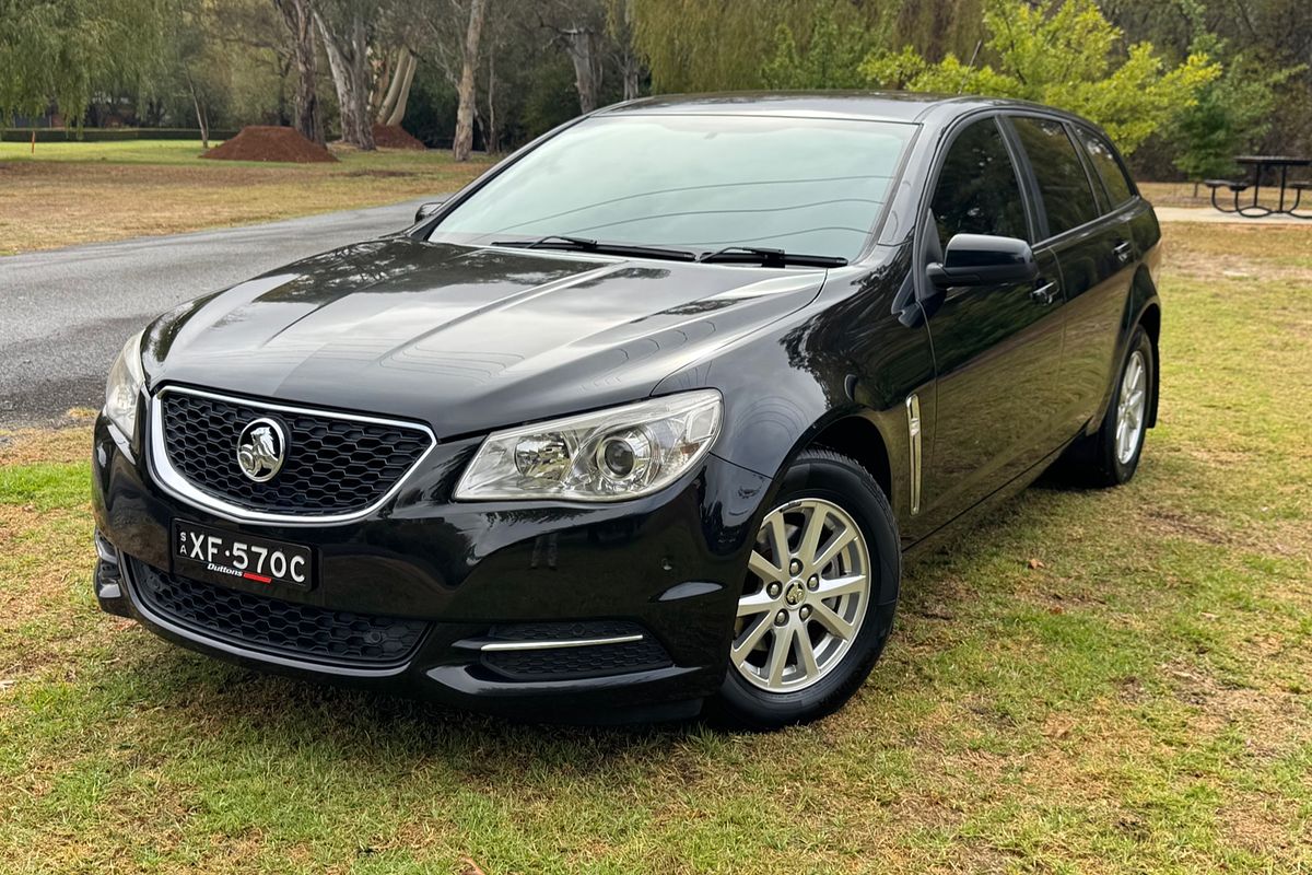 2013 Holden Commodore Evoke VF