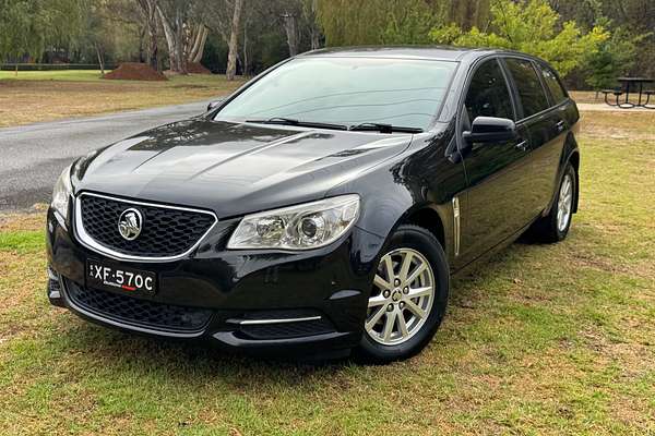 2013 Holden Commodore Evoke VF