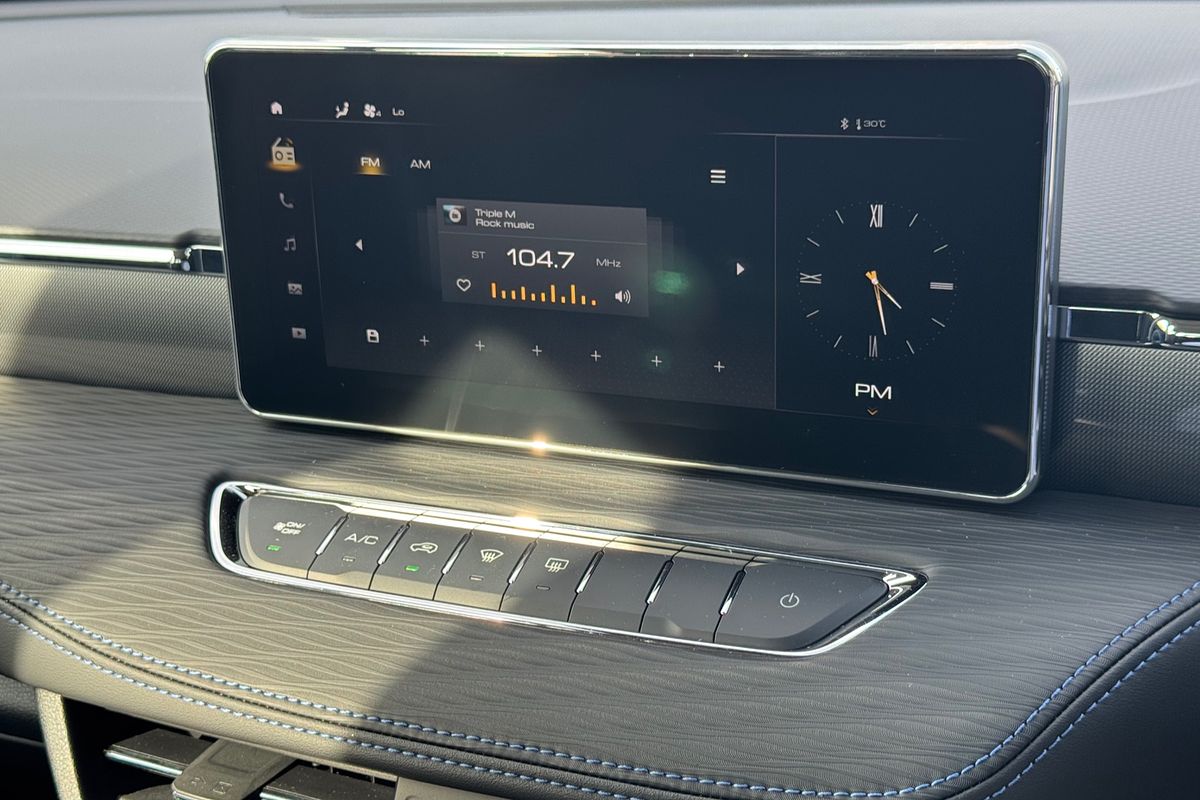 2025 GWM Haval Jolion Premium A01