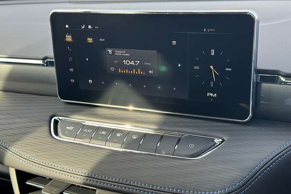 2025 GWM Haval Jolion Premium A01