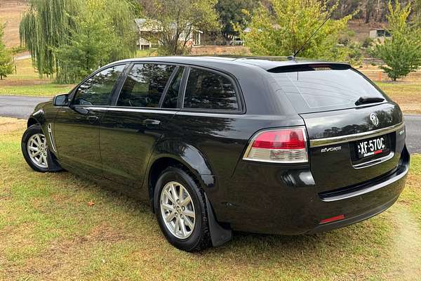 2013 Holden Commodore Evoke VF