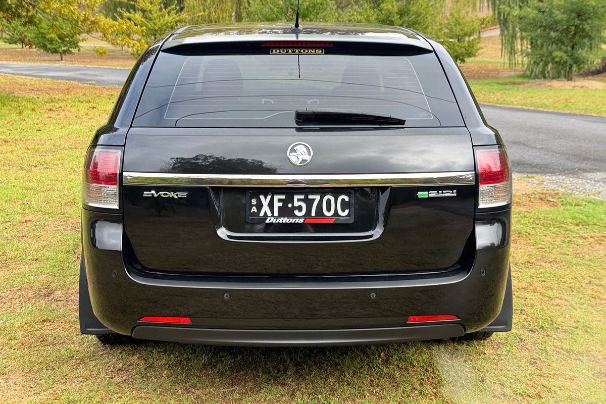 2013 Holden Commodore Evoke VF