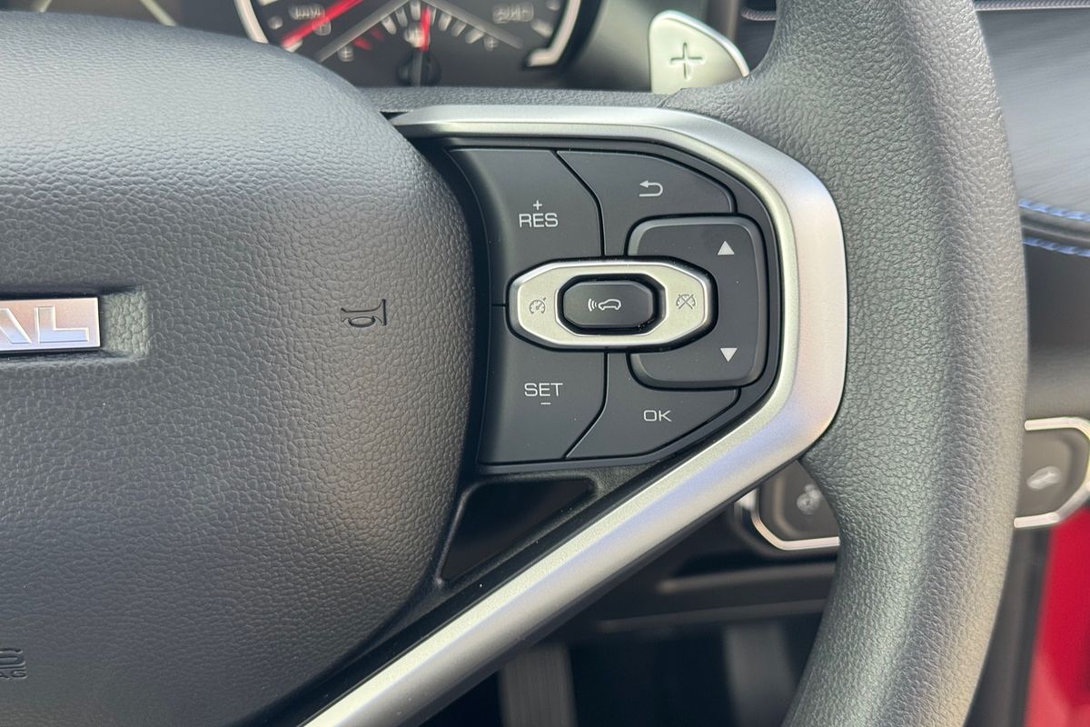 2025 GWM Haval Jolion Premium A01