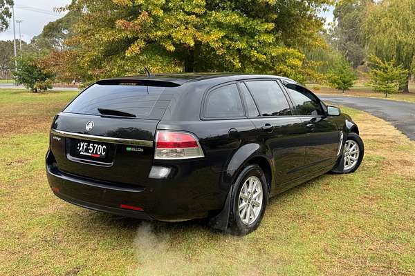 2013 Holden Commodore Evoke VF