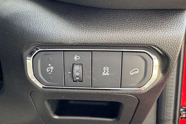 2025 GWM Haval Jolion Premium A01