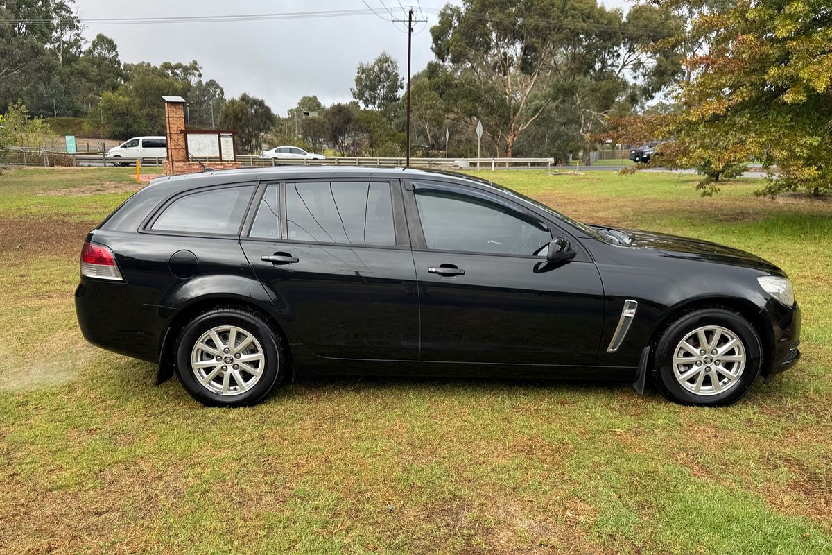 2013 Holden Commodore Evoke VF