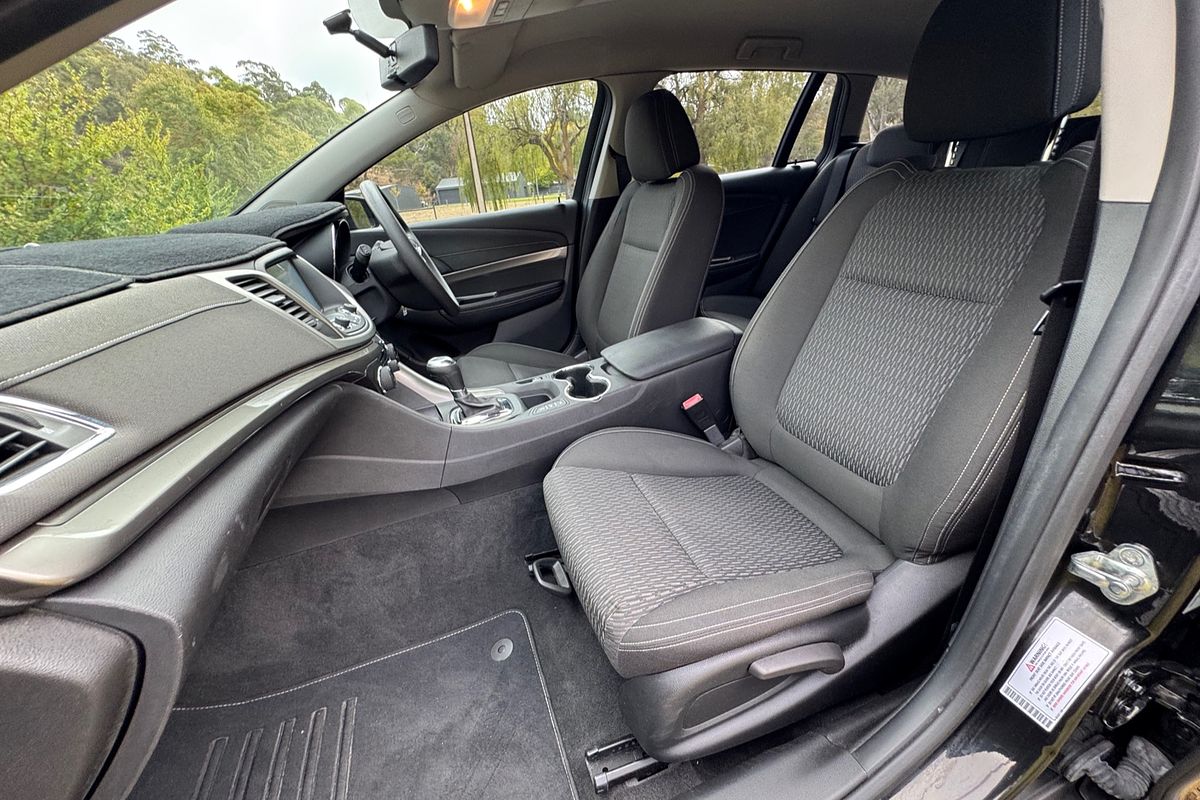 2013 Holden Commodore Evoke VF