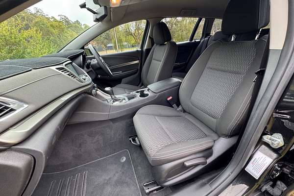2013 Holden Commodore Evoke VF
