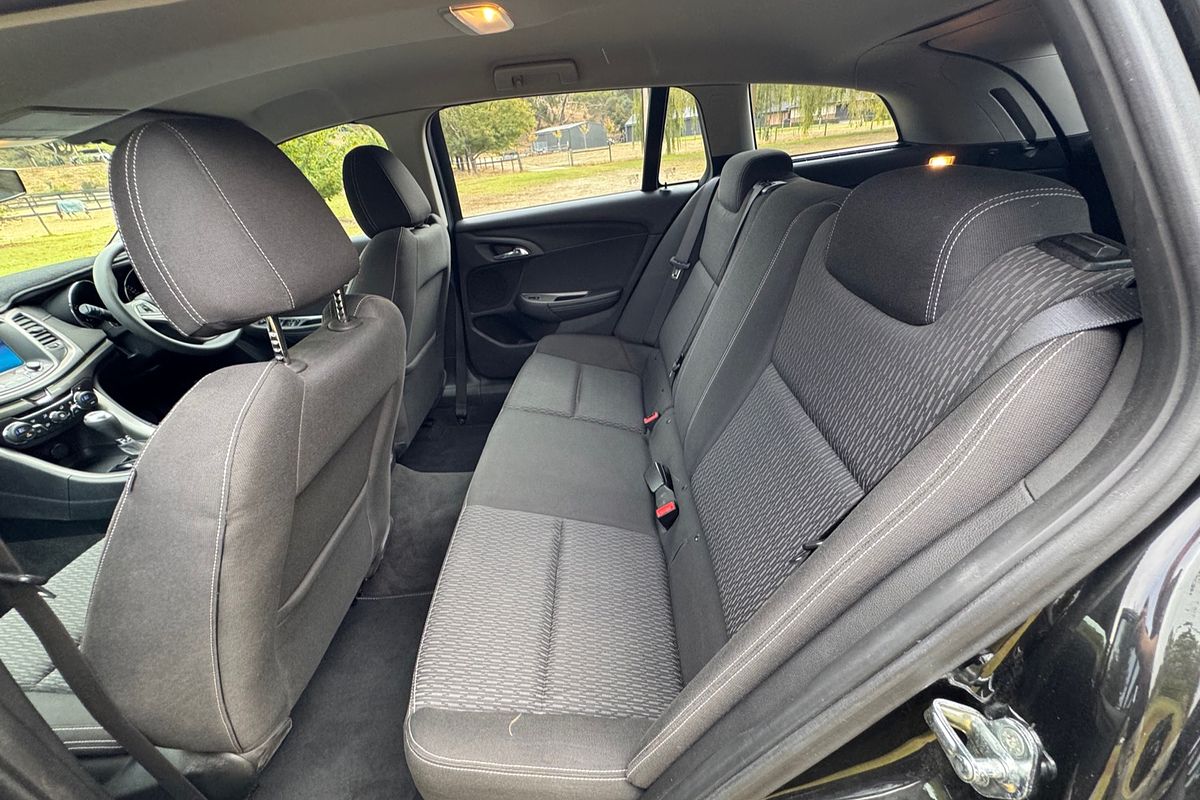 2013 Holden Commodore Evoke VF