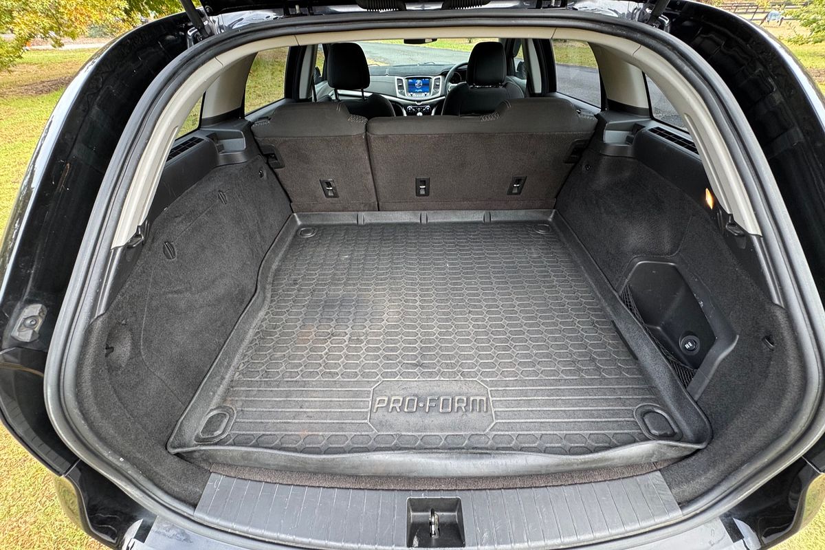 2013 Holden Commodore Evoke VF