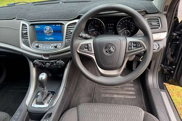 2013 Holden Commodore Evoke VF