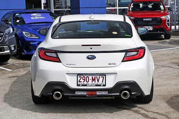 2025 Subaru BRZ S ZD8