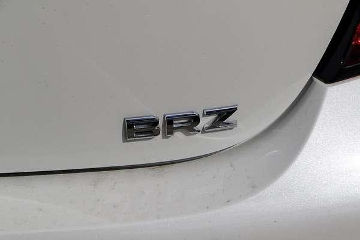 2025 Subaru BRZ S ZD8