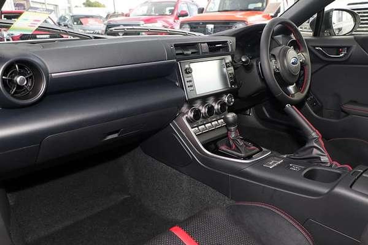 2025 Subaru BRZ S ZD8