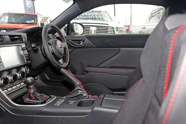 2025 Subaru BRZ S ZD8