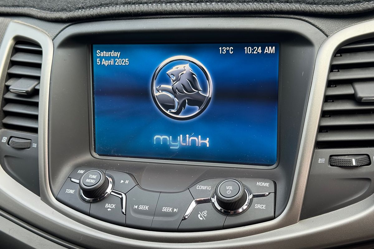 2013 Holden Commodore Evoke VF