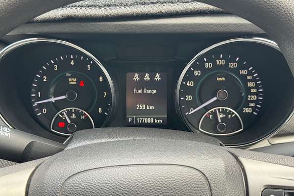 2013 Holden Commodore Evoke VF