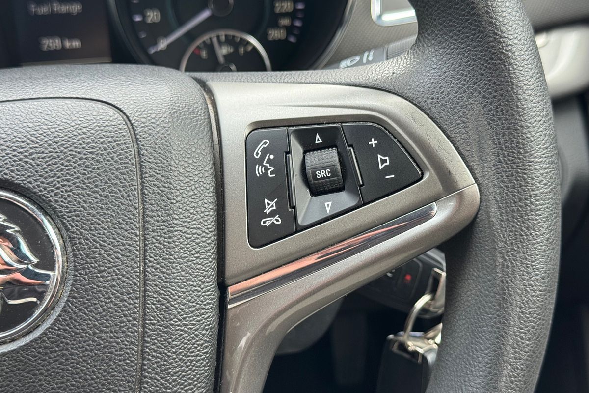 2013 Holden Commodore Evoke VF