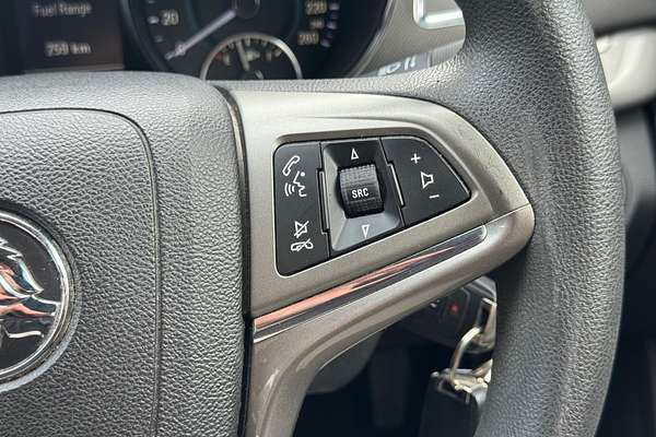 2013 Holden Commodore Evoke VF