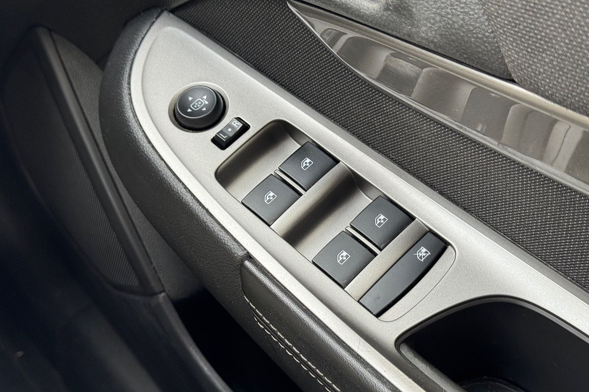 2013 Holden Commodore Evoke VF