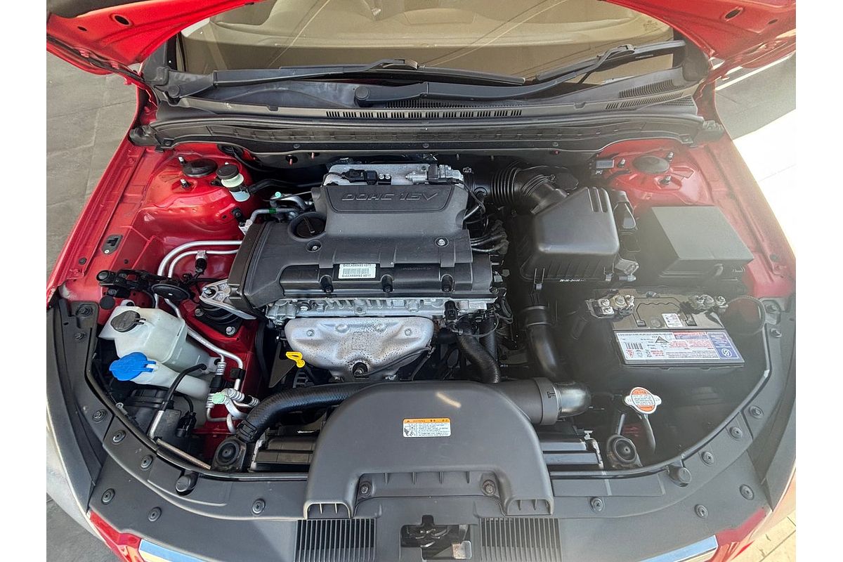 2010 Hyundai i30 FD MY10