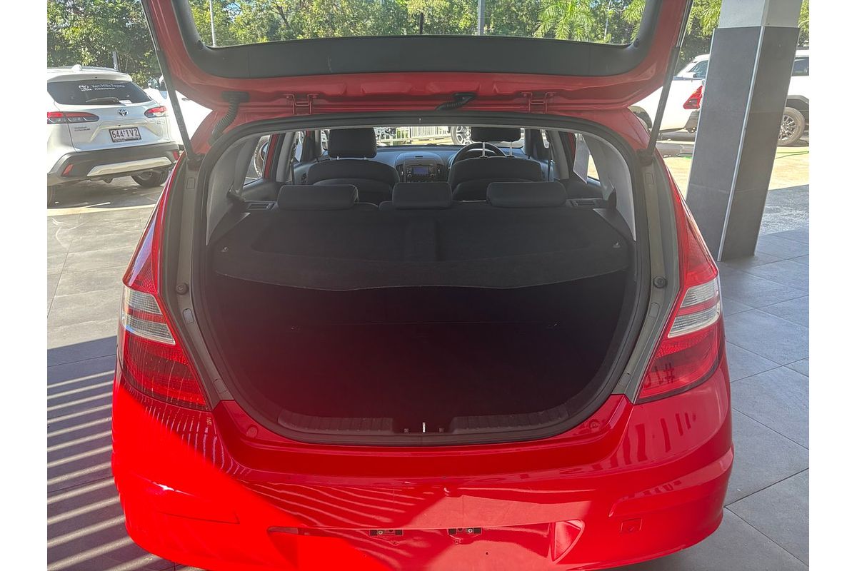 2010 Hyundai i30 FD MY10
