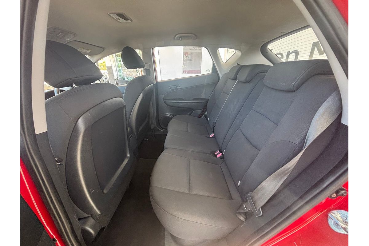 2010 Hyundai i30 FD MY10