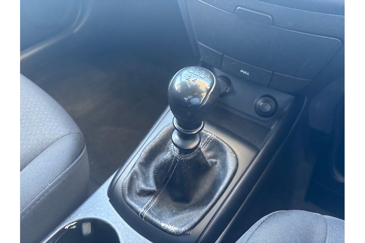 2010 Hyundai i30 FD MY10