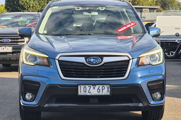 2020 Subaru Forester 2.5i S5