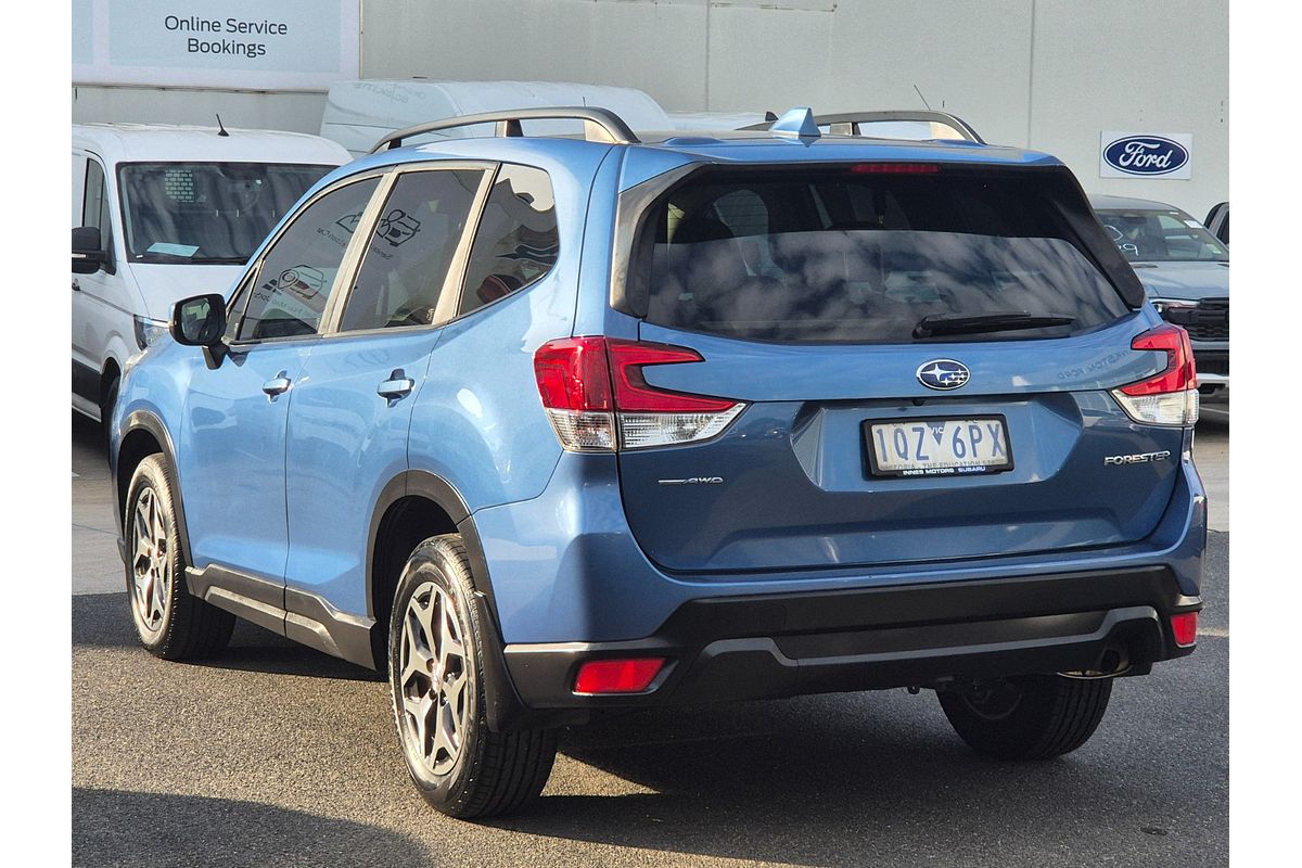 2020 Subaru Forester 2.5i S5