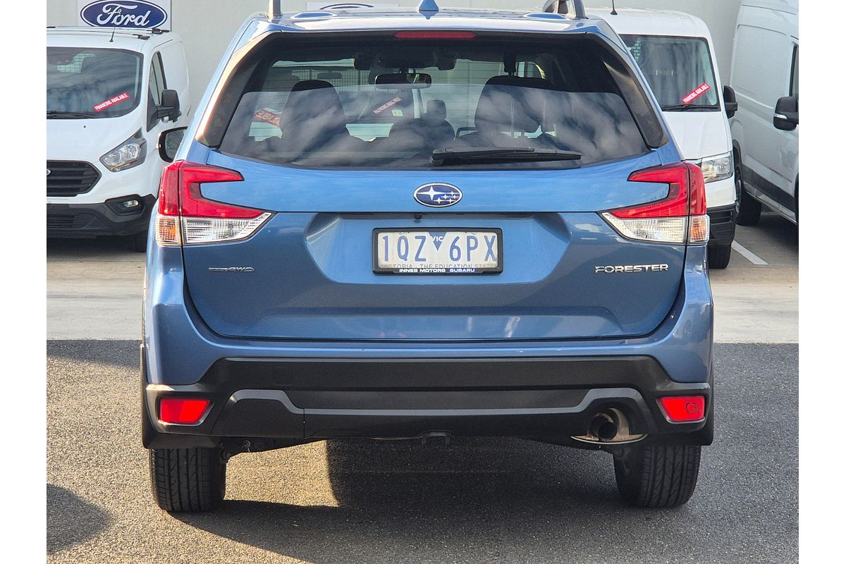 2020 Subaru Forester 2.5i S5