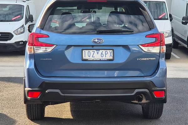 2020 Subaru Forester 2.5i S5
