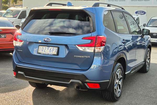 2020 Subaru Forester 2.5i S5