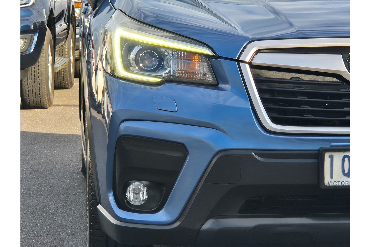 2020 Subaru Forester 2.5i S5
