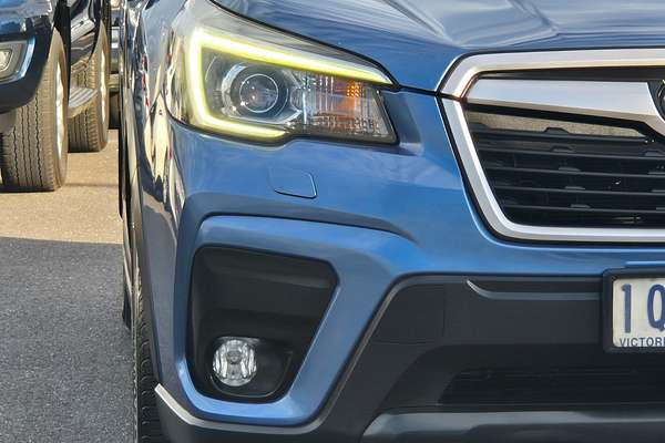 2020 Subaru Forester 2.5i S5