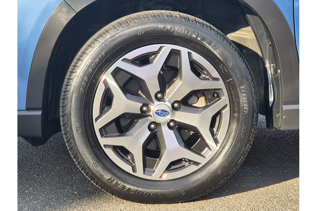 2020 Subaru Forester 2.5i S5