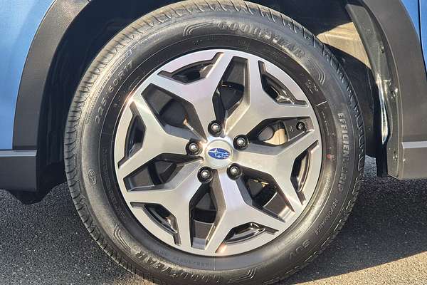 2020 Subaru Forester 2.5i S5