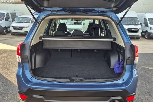 2020 Subaru Forester 2.5i S5