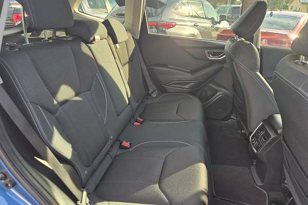 2020 Subaru Forester 2.5i S5