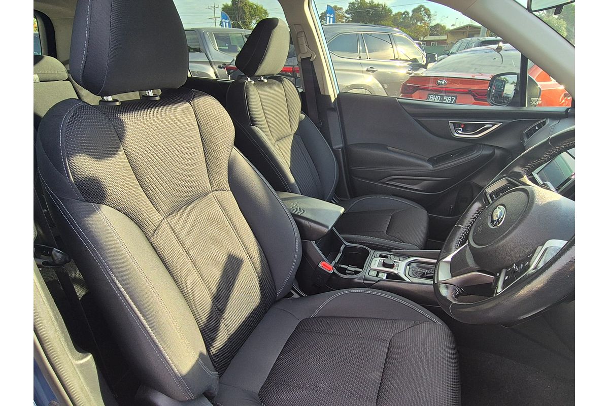 2020 Subaru Forester 2.5i S5