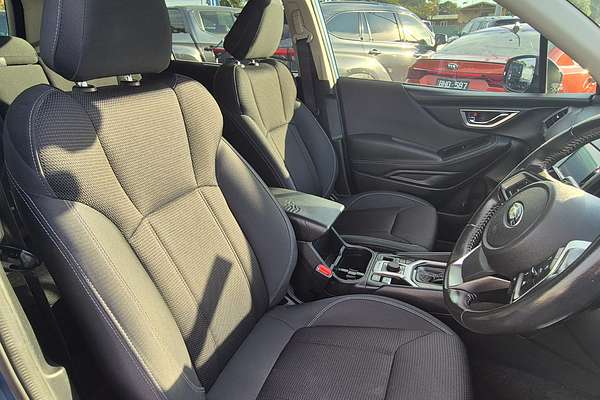 2020 Subaru Forester 2.5i S5