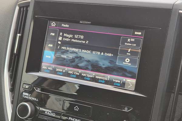 2020 Subaru Forester 2.5i S5