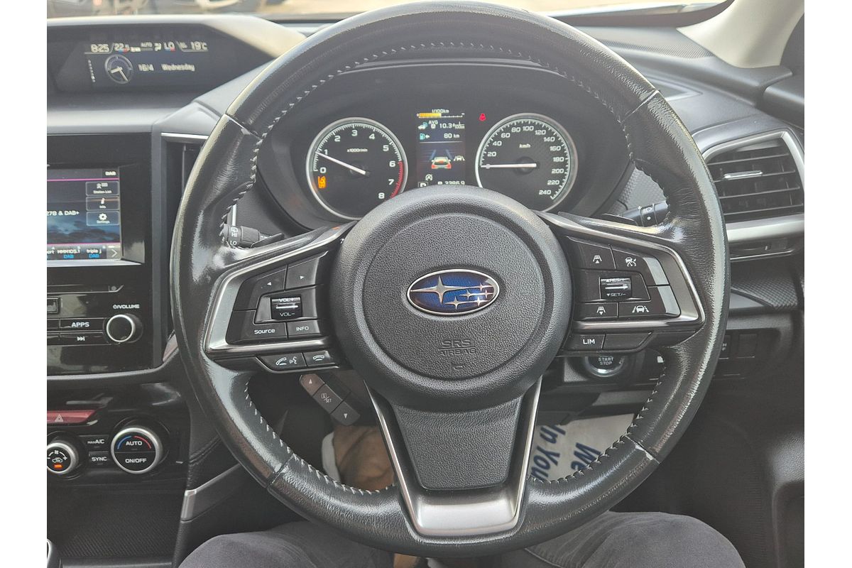 2020 Subaru Forester 2.5i S5