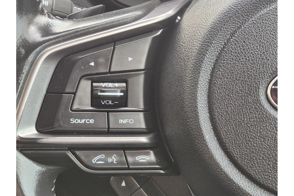 2020 Subaru Forester 2.5i S5